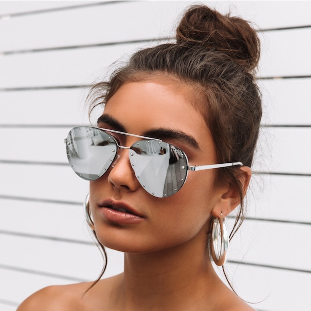 Quay x Jaclyn Hill Roxanne Sunglasses